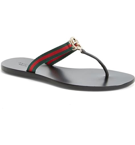 cheap gucci flip flops kids|gucci slides nordstrom.